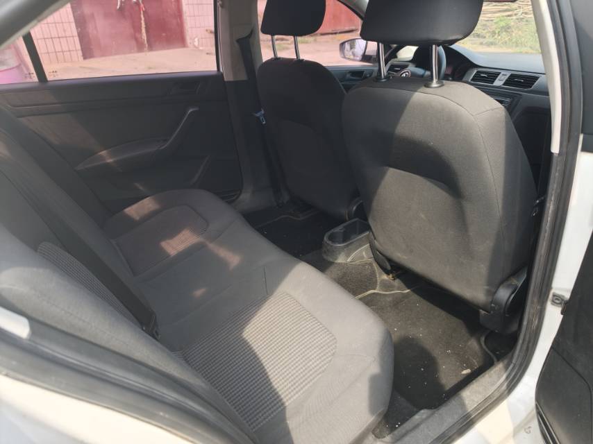 Volkswagen Santana 2018 #8 Volkswagen Santana 2018 car image #8