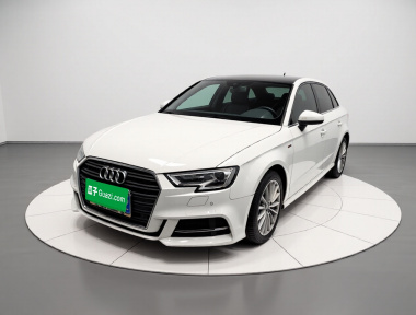 Audi A3 2018 immagine di auto 