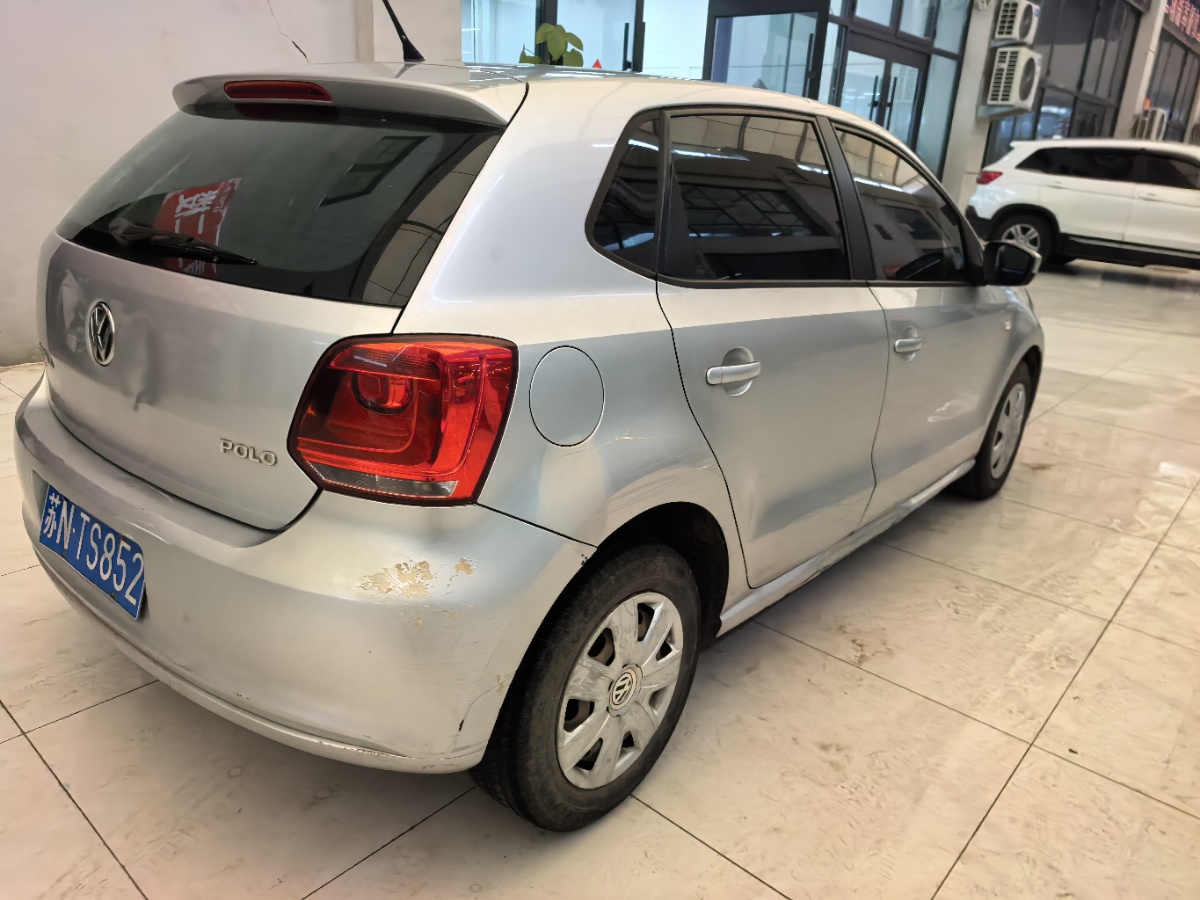 Volkswagen Polo 2013 #8 Volkswagen Polo 2013 изображение автомобиля #8