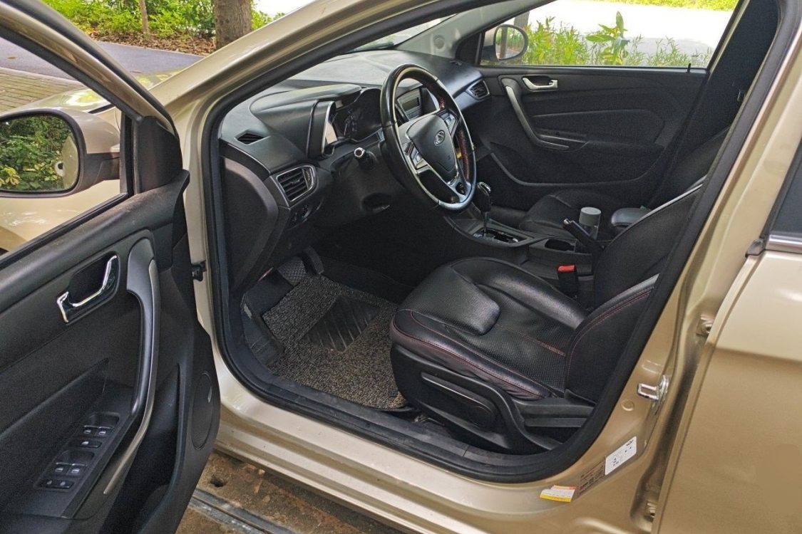 Chery Arrizo 5 2016 car image #23