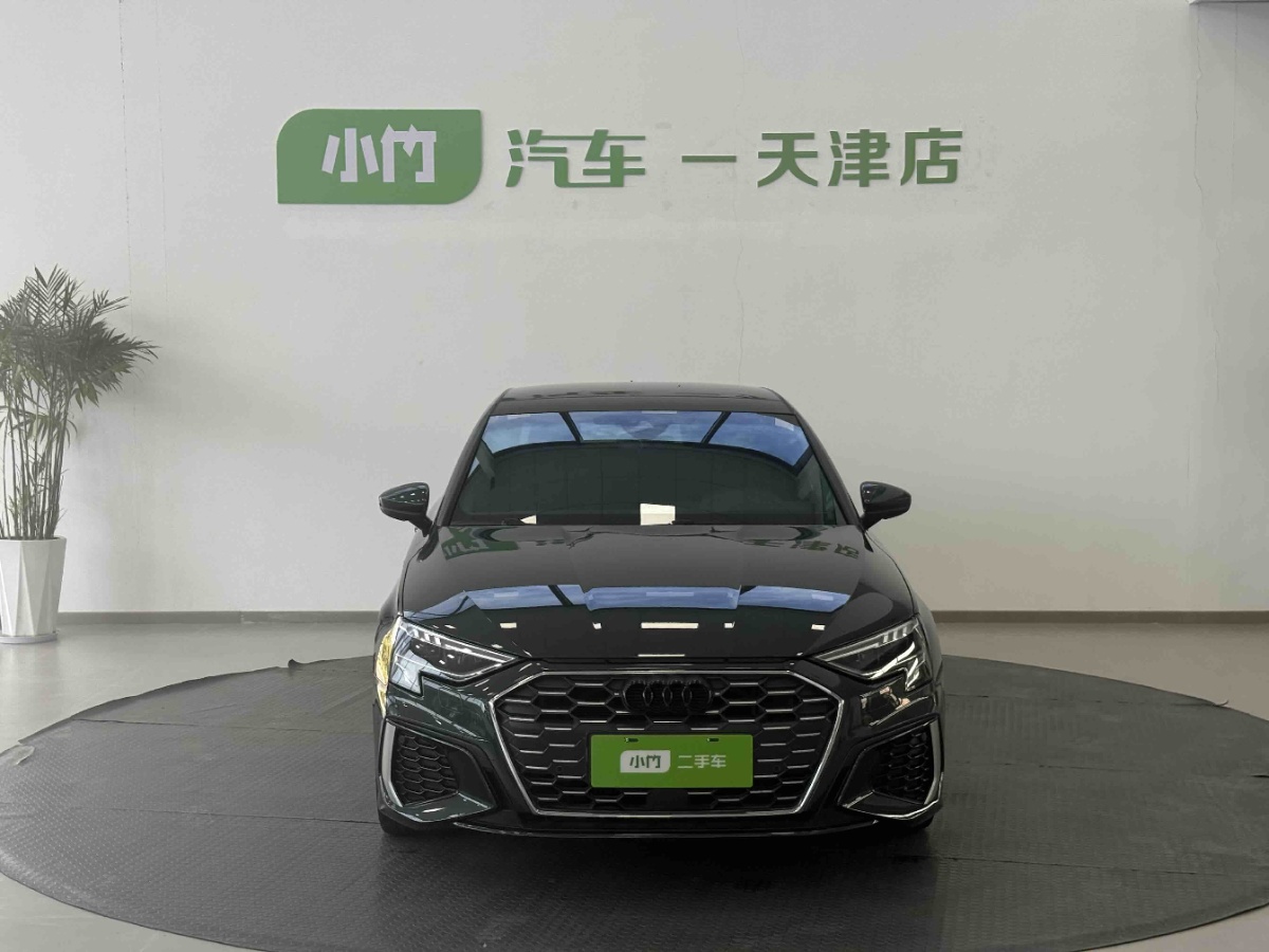 Audi A3 2023 #2 Audi A3 2023 car image #2