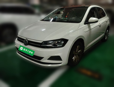 Volkswagen Polo 2019 car image 