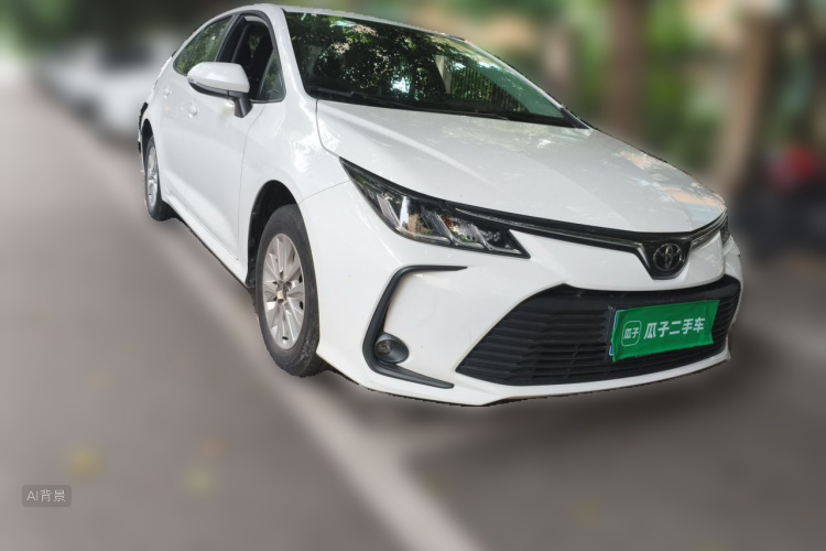 Toyota Corolla 2023 #4 Toyota Corolla 2023 car image #4