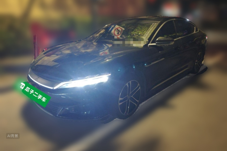 BYD Han 2023 #2 BYD Han 2023 изображение автомобиля #2