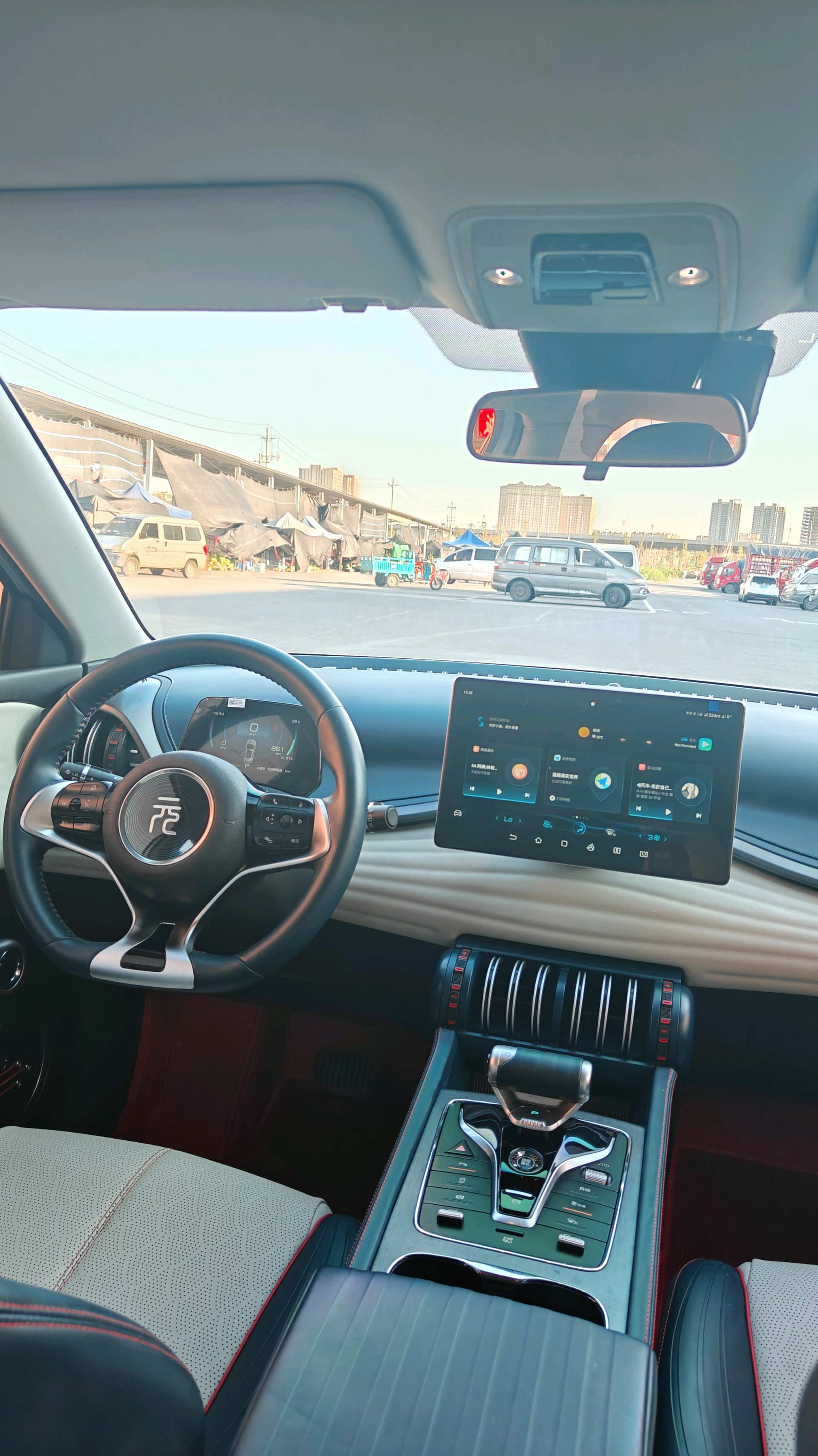 BYD Yuan Plus 2022 car image #4
