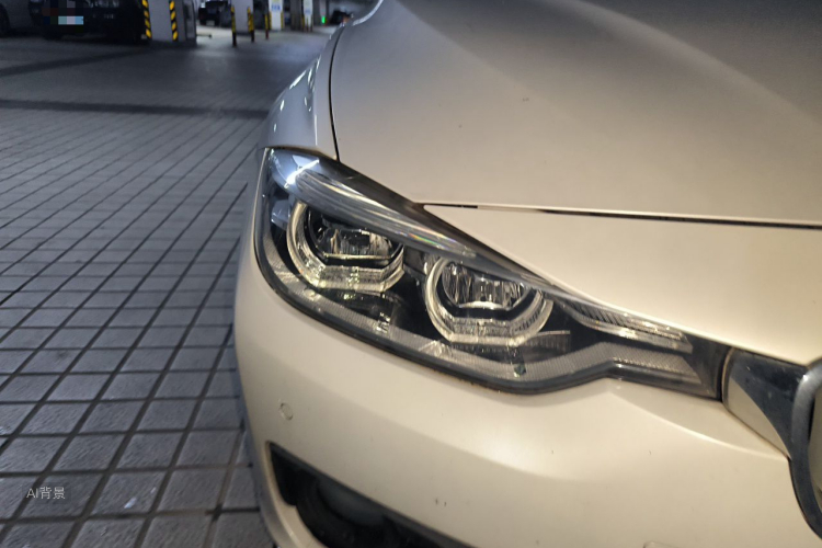 BMW 3 Series 2019 #8 BMW 3 Series 2019 car image #8