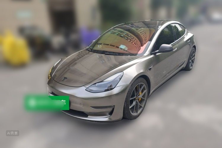 Tesla Model 3 2023 car image #2