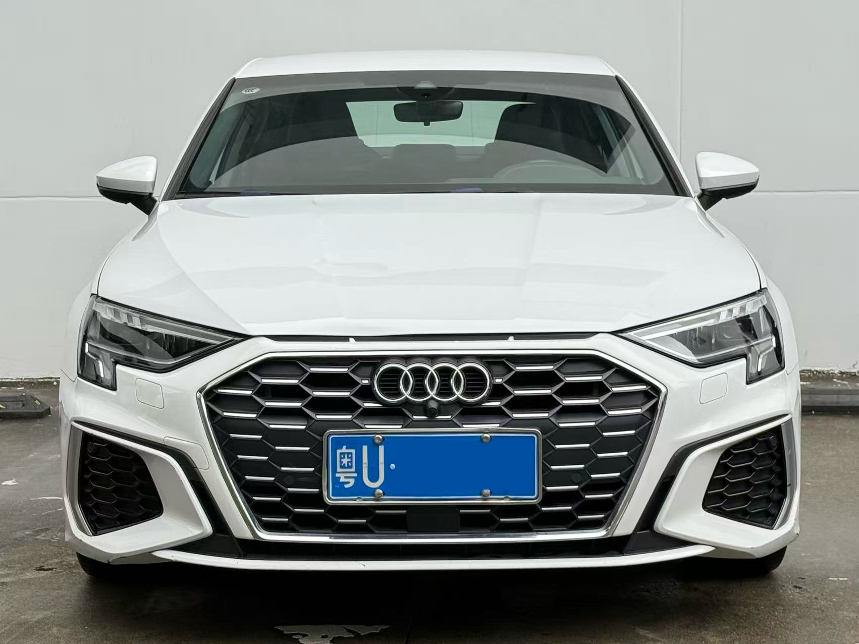 Audi A3 2022 #4 Audi A3 2022 car image #4