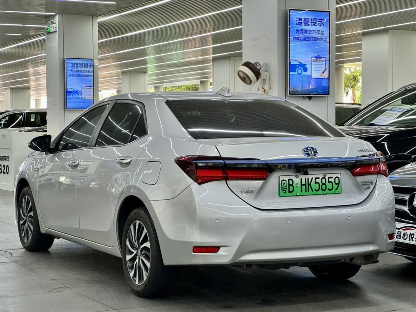 Toyota Corolla Hybird E+ 2020 car image #17