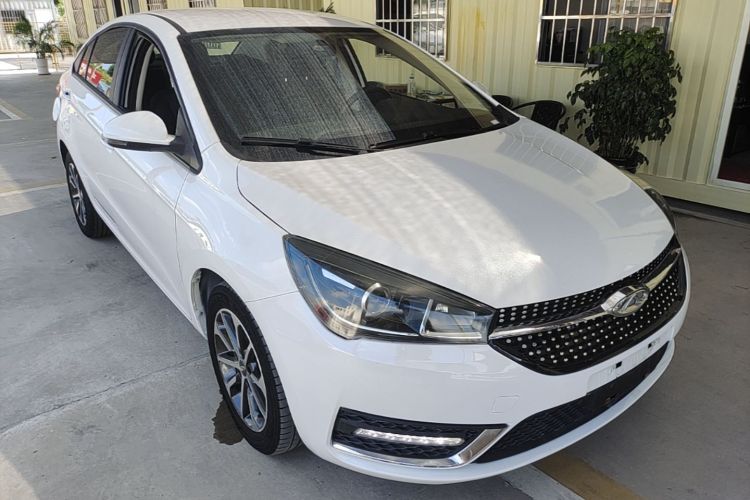 Chery Arrizo 5 2023 car image #6