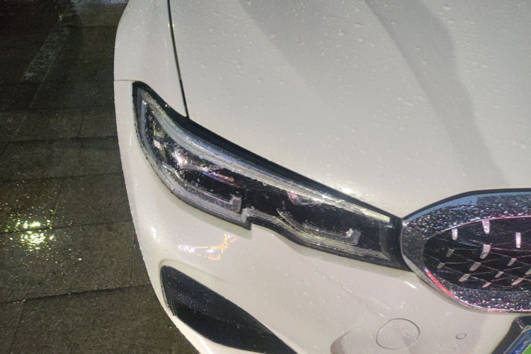 BMW 3 Series 2020 #8 BMW 3 Series 2020 car image #8