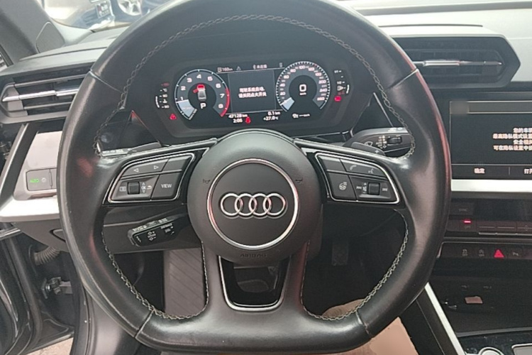 Audi A3 2023 #11 Audi A3 2023 car image #11