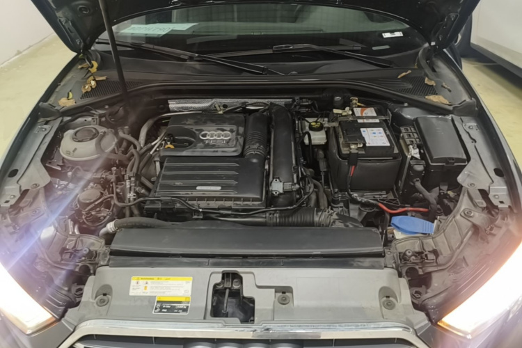 Audi A3 2020 immagine di auto #20