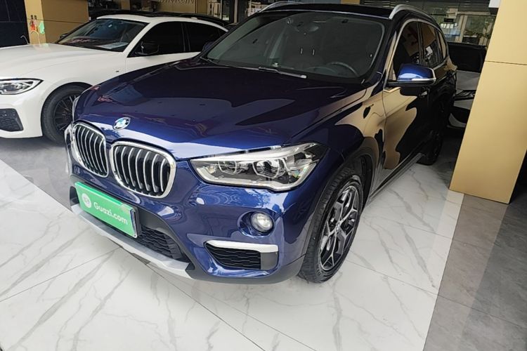 BMW X1 2019 #2 BMW X1 2019 car image #2