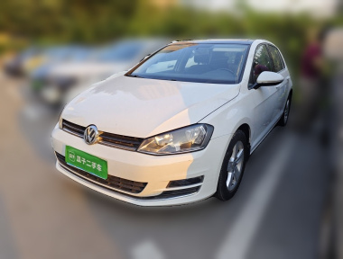Volkswagen Golf 2015 Volkswagen Golf 2015 immagine di auto