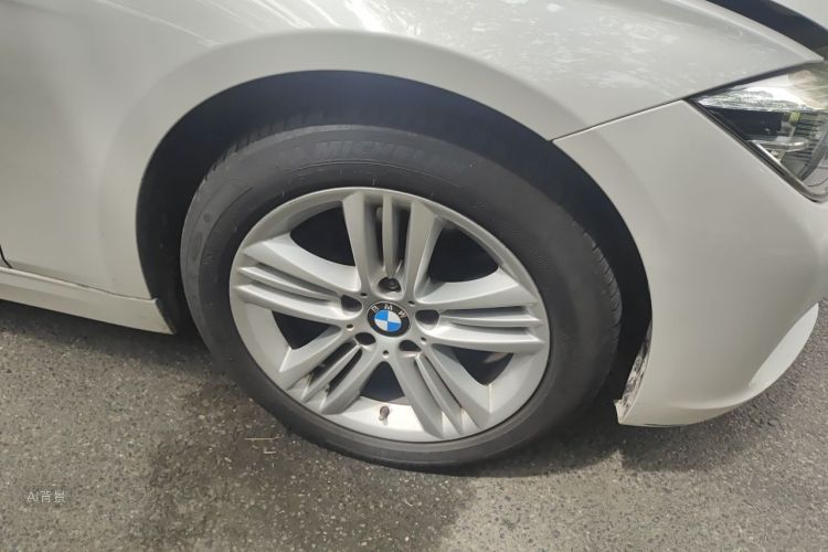 BMW 3 Series 2016 #9 BMW 3 Series 2016 immagine di auto #9