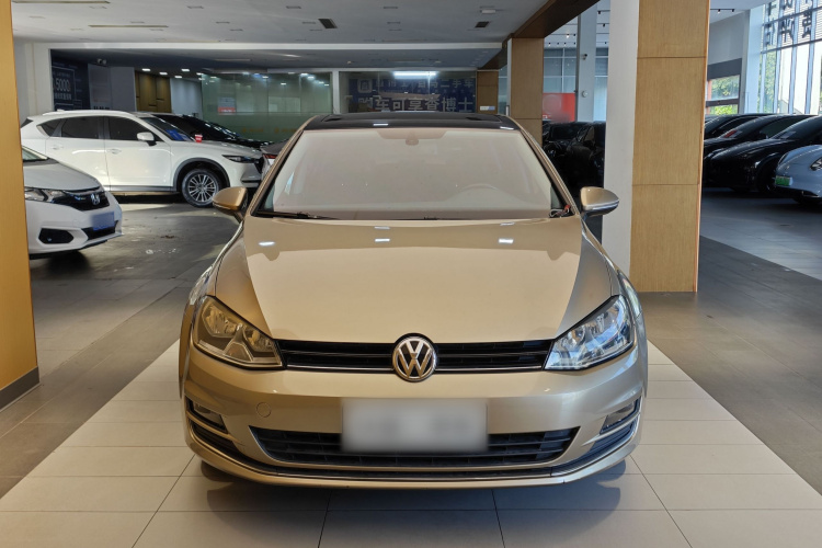 Volkswagen Golf 2016 #8 Volkswagen Golf 2016 car image #8
