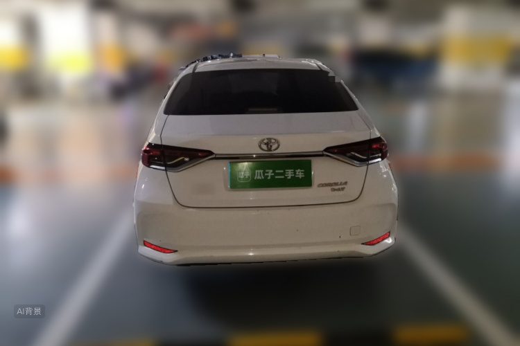 Toyota Corolla 2020 car image #6