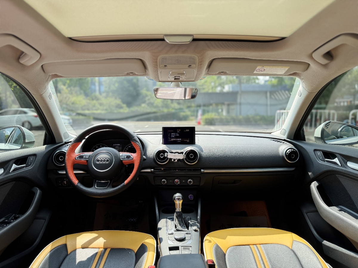 Audi A3 2018 #8 Audi A3 2018 car image #8