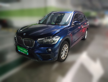 BMW X1 2018 BMW X1 2018 car image
