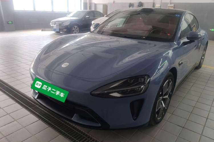 MI SU7 2024 car image #2