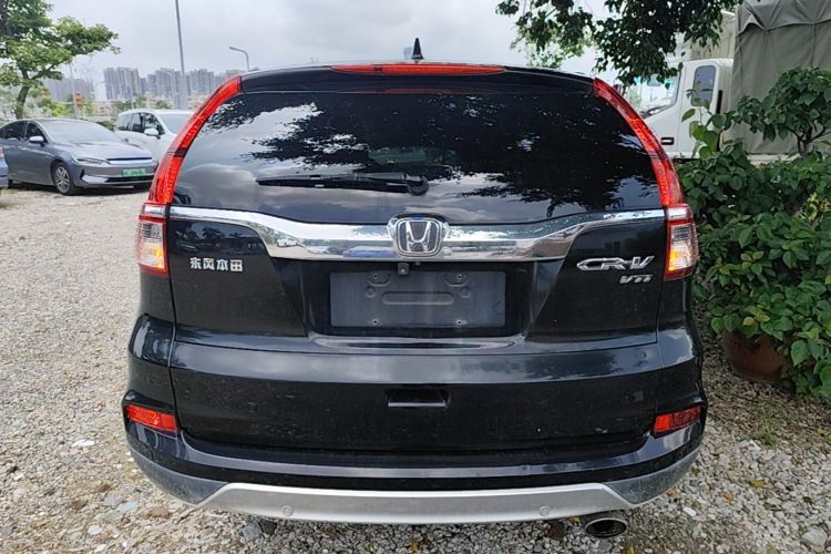 Honda CR-V 2017 car image #4