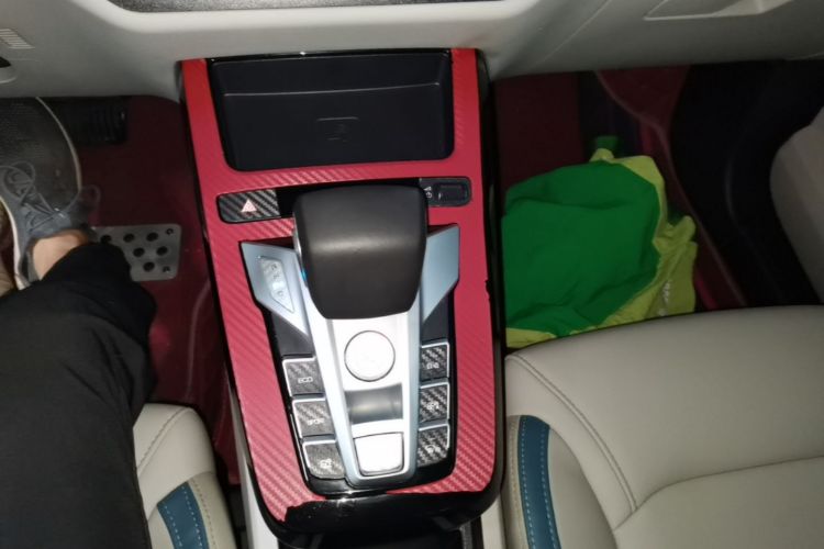 BYD Yuan Pro 2024 изображение автомобиля #14