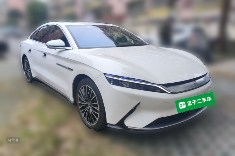 BYD Han 2021 car image #4