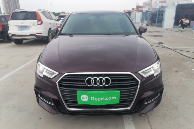 Audi A3 2019 #3 Audi A3 2019 car image #3