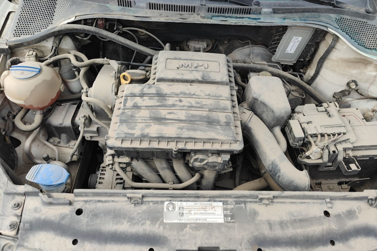 Volkswagen Santana 2016 car image #22