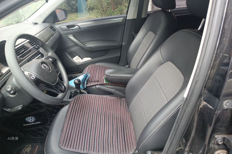Volkswagen Santana 2017 #17 Volkswagen Santana 2017 car image #17
