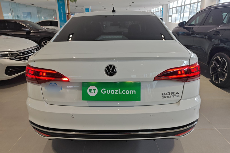 Volkswagen Bora 2025 car image #6
