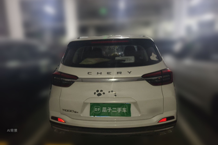 Chery Tiggo 5x 2023 #6 Chery Tiggo 5x 2023 изображение автомобиля #6