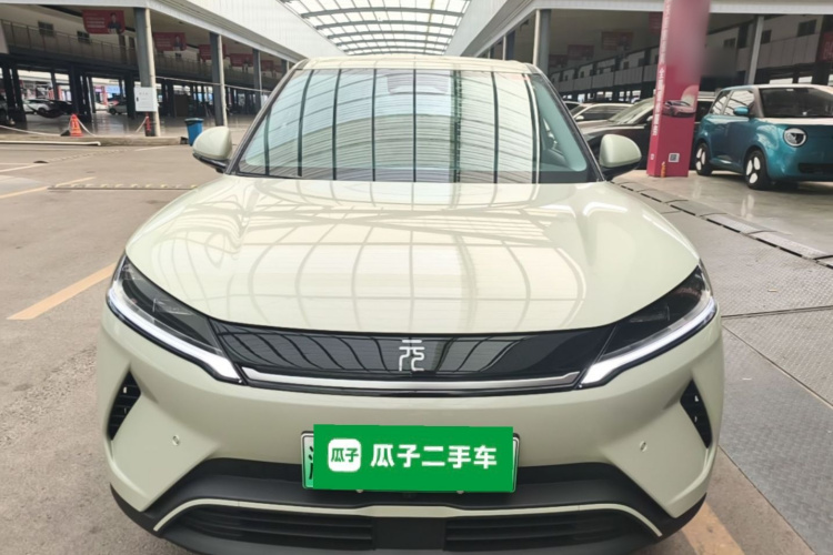 BYD YuanUP 2026 #3 BYD YuanUP 2026 immagine di auto #3