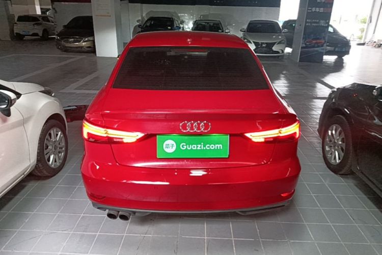 Audi A3 2018 image de voiture #6