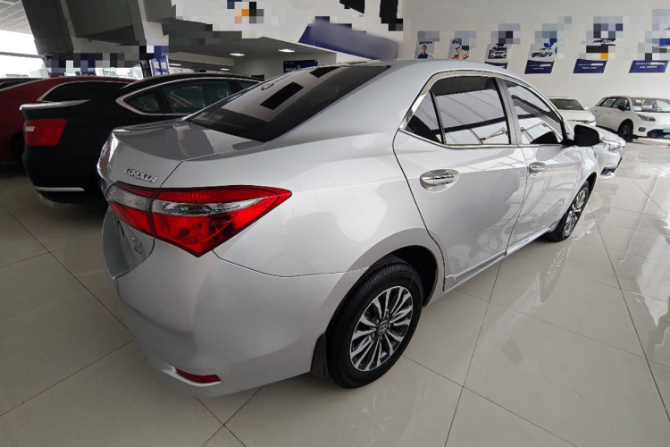 Toyota Corolla 2018 car image #7