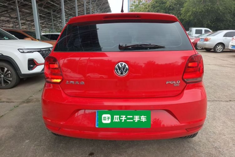 Volkswagen Polo 2016 #6 Volkswagen Polo 2016 car image #6