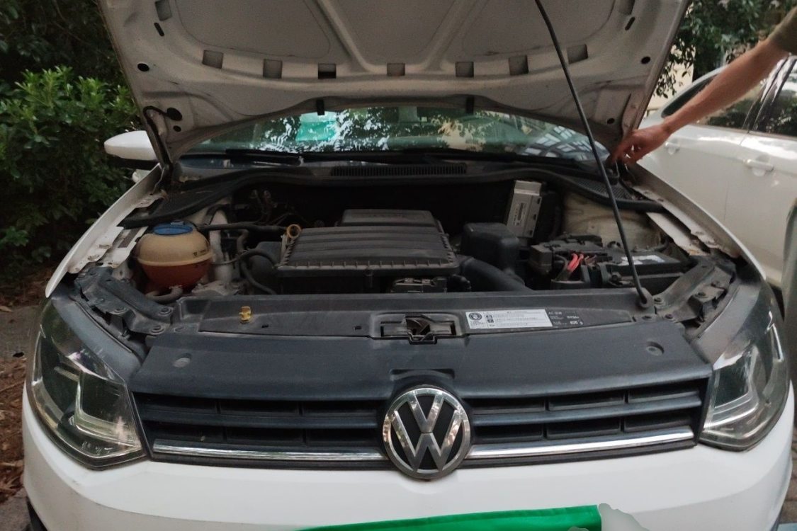 Volkswagen Polo 2016 #10 Volkswagen Polo 2016 car image #10