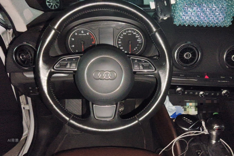 Audi A3 2015 car image #12