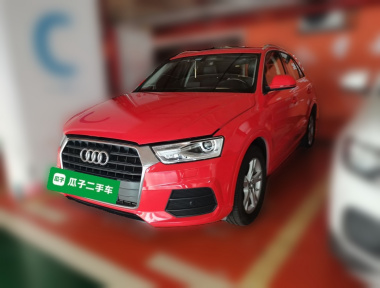 Audi Q3 2017 Audi Q3 2017 car image