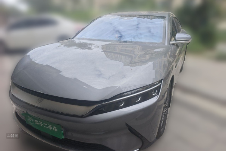 BYD Han 2022 #2 BYD Han 2022 car image #2