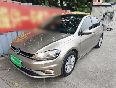 Volkswagen Golf 2018 Volkswagen Golf 2018 car image