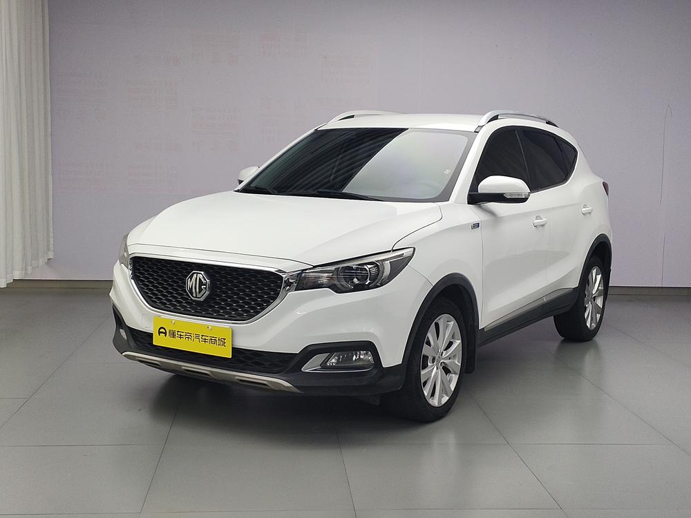 MG ZS 2017 MG ZS 2017 car image