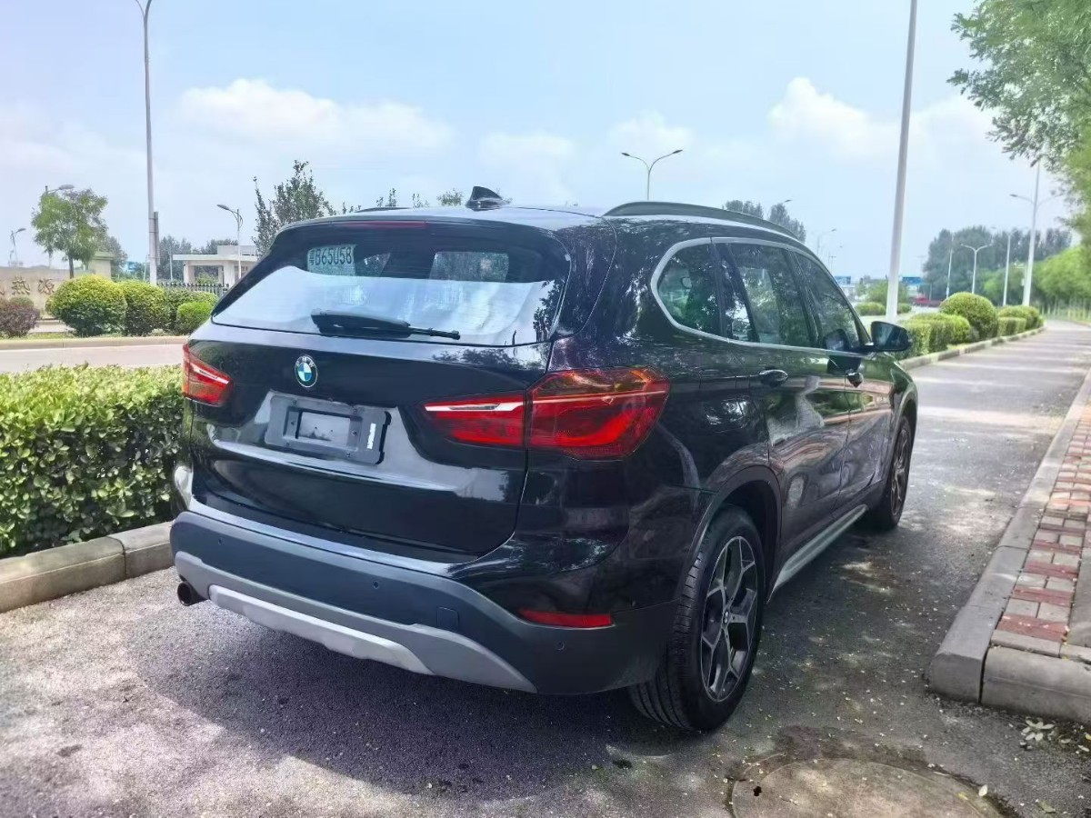 BMW X1 2019 #9 BMW X1 2019 car image #9