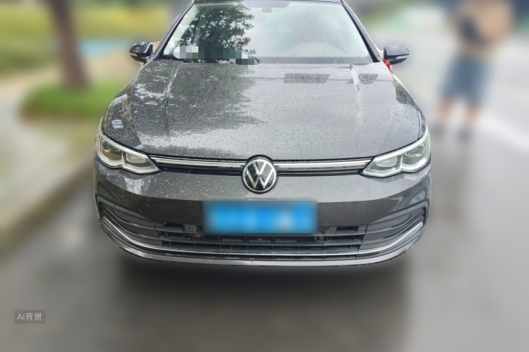 Volkswagen Golf 2021 car image #3
