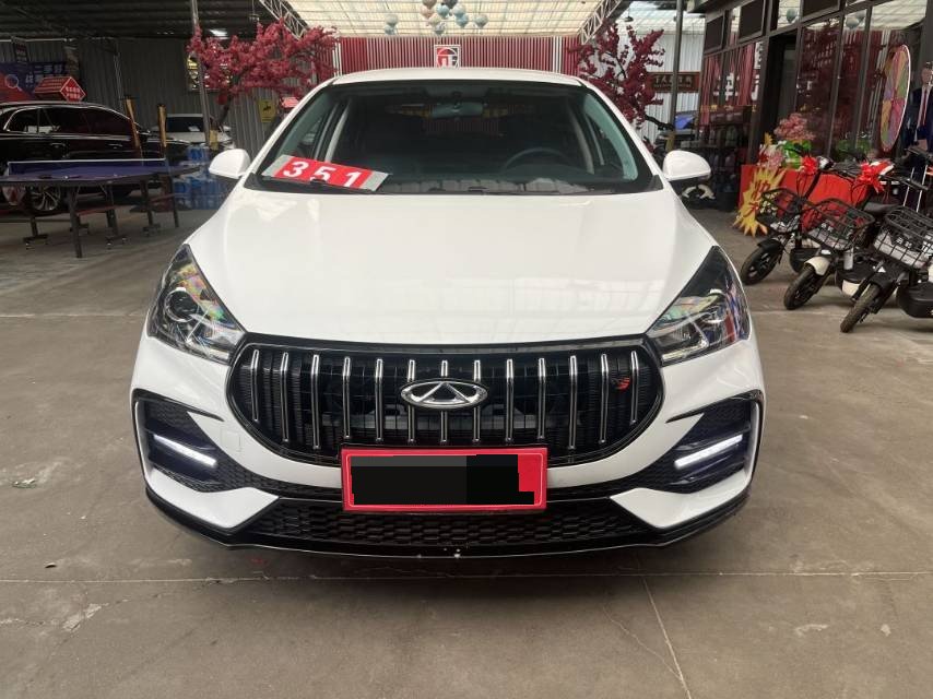 Chery Arrizo 5 2025 car image #3