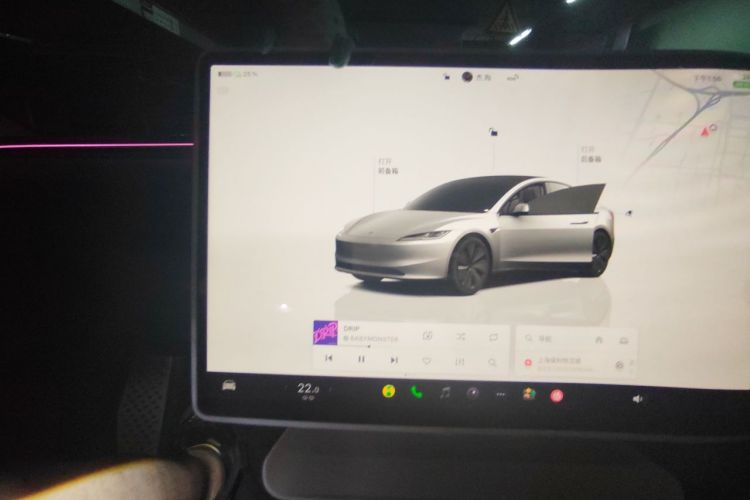 Tesla Model 3 2026 #12 Tesla Model 3 2026 car image #12