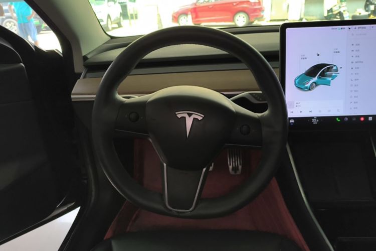 Tesla Model 3 2020 #15 Tesla Model 3 2020 imagen de coche #15