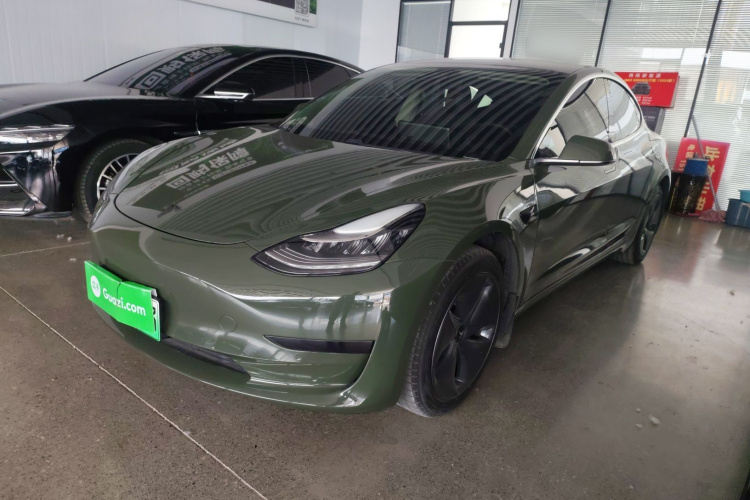 Tesla Model 3 2020 #2 Tesla Model 3 2020 immagine di auto #2
