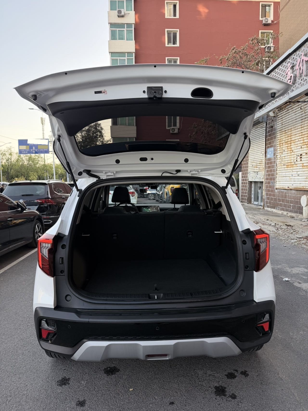 Kia Seltos 2023 imagen de coche #7